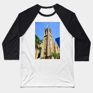 Cathedral of St John Angle Baseball T-Shirt